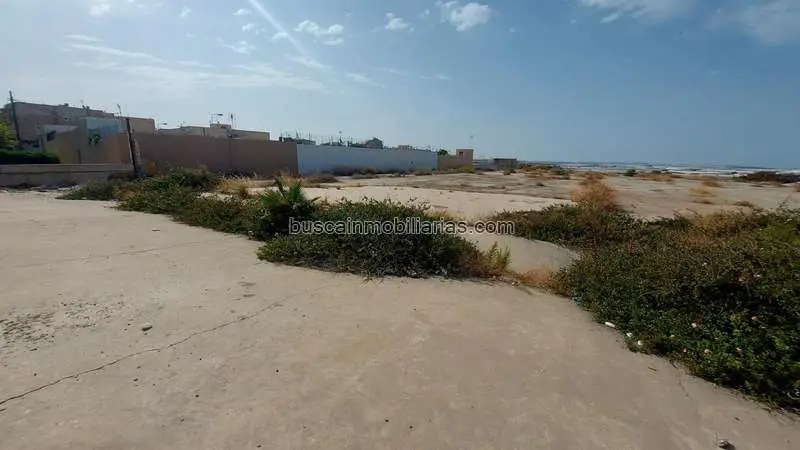 Solar Urbano 1473m² en Santa Maria del Aguila El Ejido