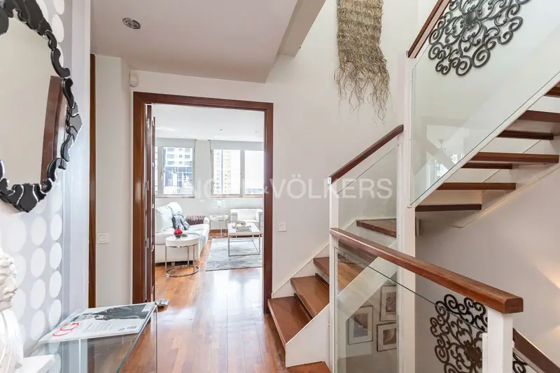 Atico de Lujo en Venta Madrid 3 Dormitorios Piscina Privada