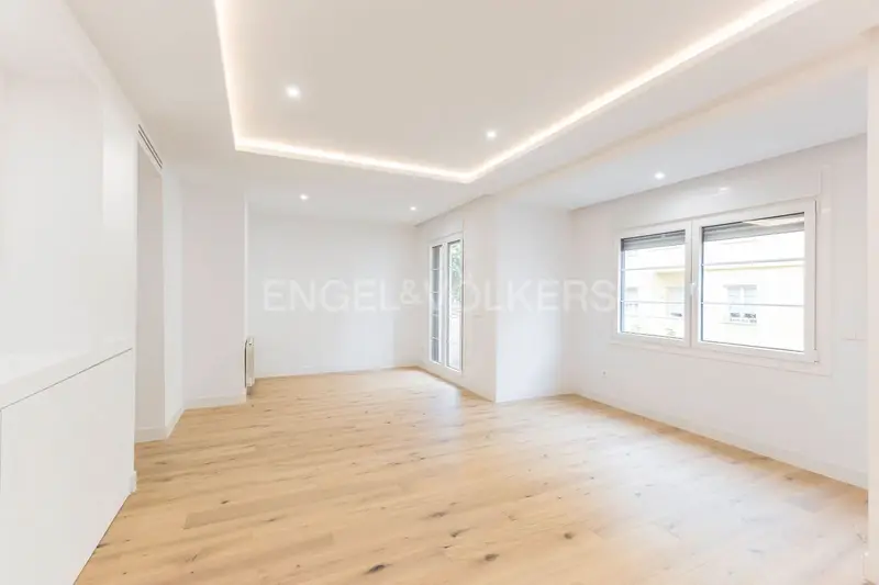 Apartamento de Lujo en Goya Madrid 140m2 3 Dormitorios