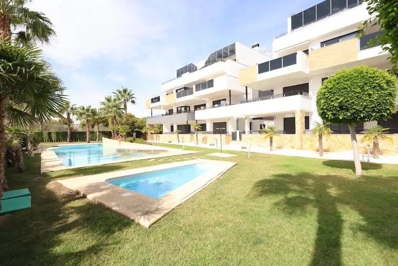Apartamento en Orihuela Costa 2 dormitorios 2 baños