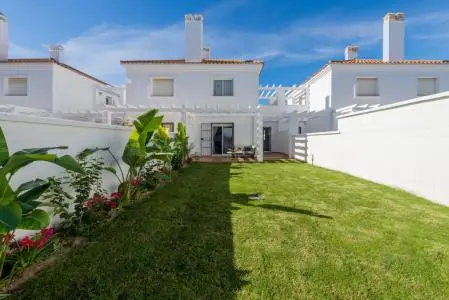 Chalets Pareados en Algeciras cerca de la Playa