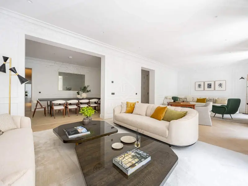 Apartamento en venta en Recoletos, Madrid ciudad, Madrid