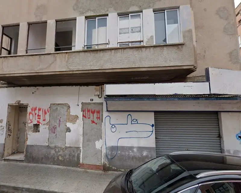 Piso 90m2 Palma de Mallorca