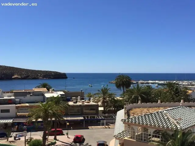 Piso con Vistas al Mar en Puerto de Mazarron