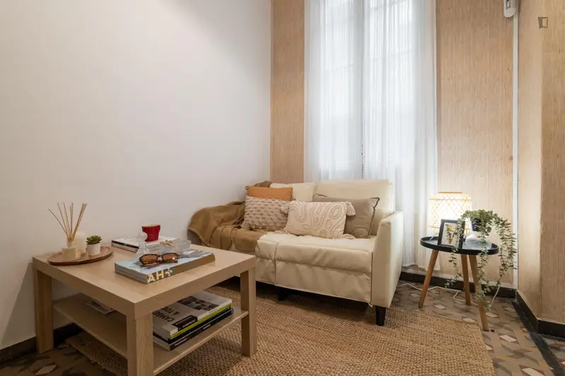 Habitacion Doble en Piso Compartido para Estudiantes y Trabajadores