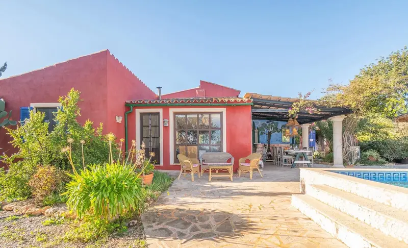 Finca con Piscina en Llucmajor Mallorca Ideal Familias