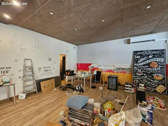 Alquiler Local Comercial para Negocios