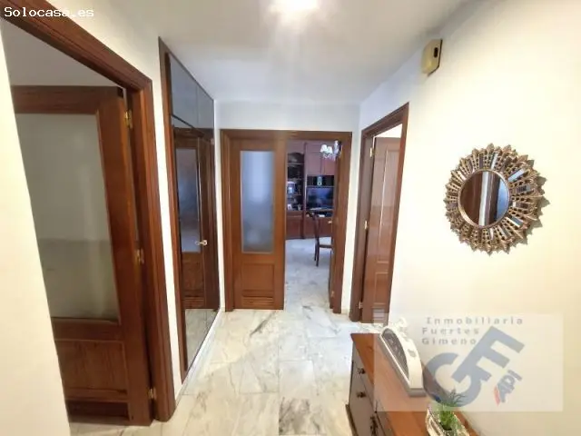 Piso Luminoso 105m2  Mercado Abastos 4 Dorm 2 Baños