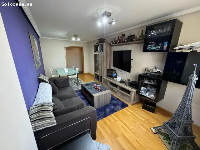 Piso en Pola de Siero con Garaje y Trastero