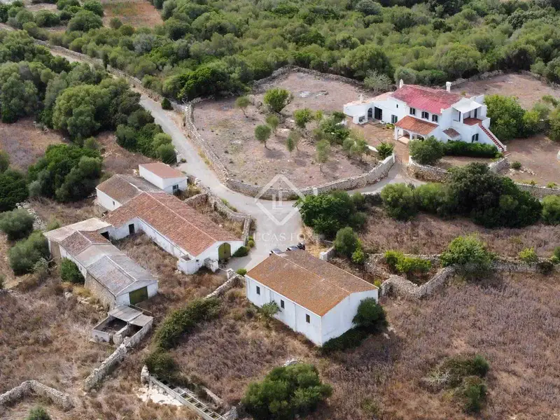 Finca/Casa Rural en venta en Alayor / Alaior, Menorca
