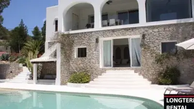Chalet en alquiler en Sant Antoni de Portmany