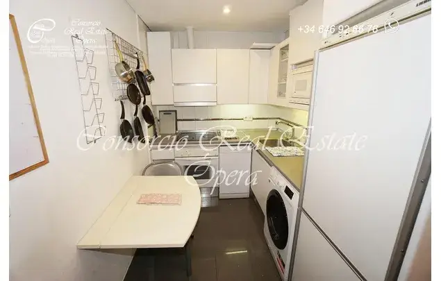 Apartamento 2 Dormitorios Madrid 60m2