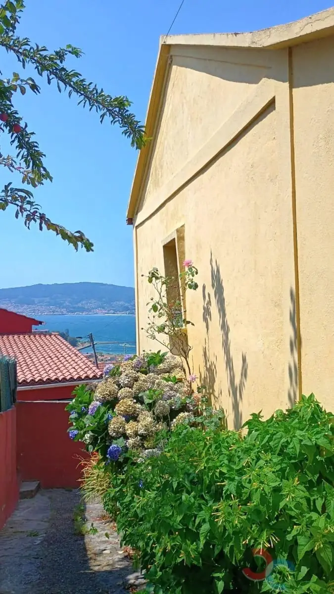 Casa en venta en Vigo Teis 100m2 2 dormitorios