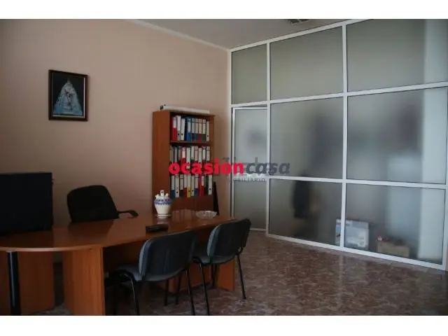 Local Comercial 63m2 Junto a Mercado Oficinas Almacén