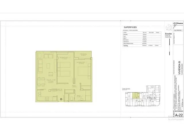 Apartamento en Boiro  Nueva Promoción 2 Dormitorios Garaje Trastero