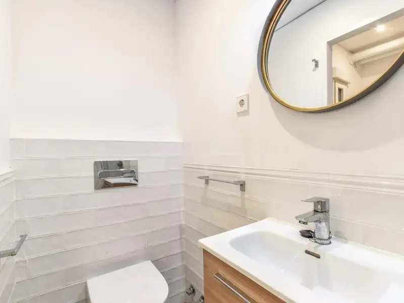 Apartamento en Alquiler Madrid 1 Dormitorio 1 Ba
Atico