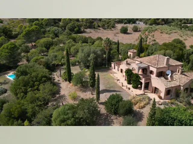 Casa Rural de Lujo con Vistas Panorámicas en Gaucín