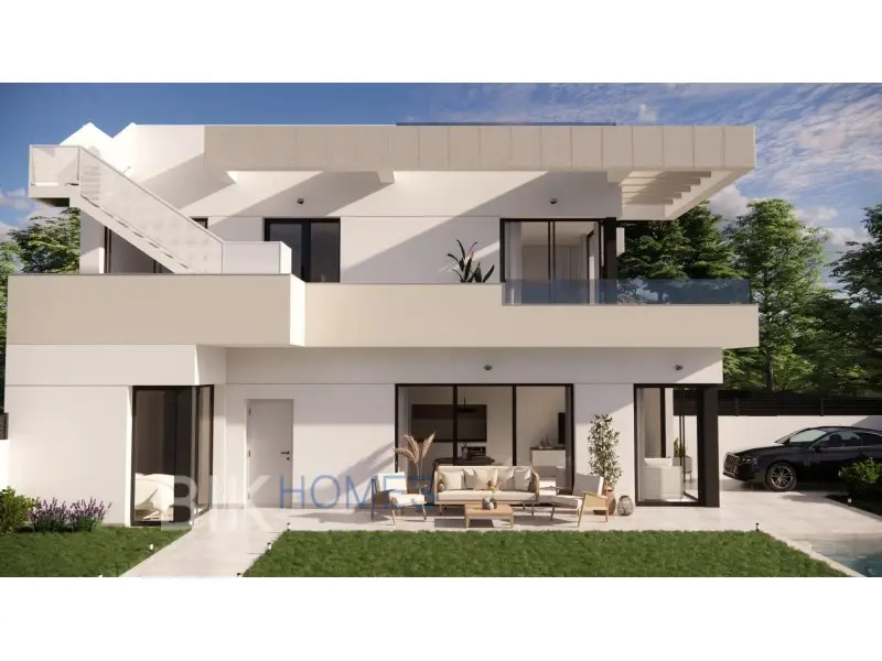 Venta Villa con terraza en Los Montesinos - Ref: N7382