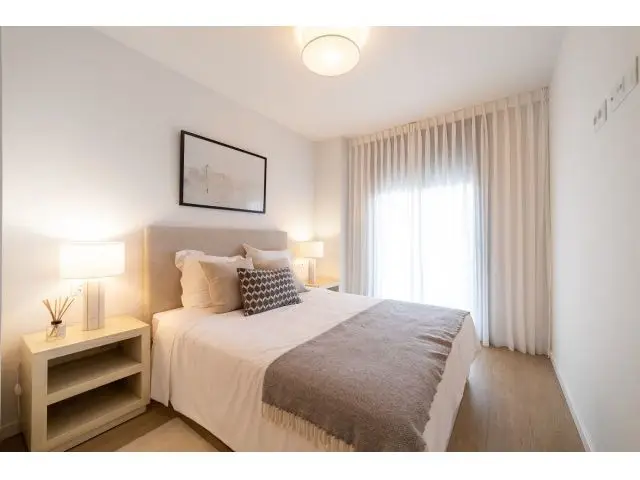 Residencial Urbano con Vistas al Montgó