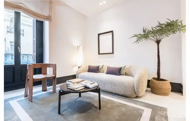 Apartamento 1 Dormitorio 36m2 Madrid Centro Historico