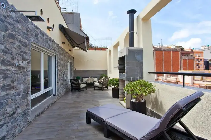 Apartamento en alquiler en Carrer dels Madrazo Barcelona