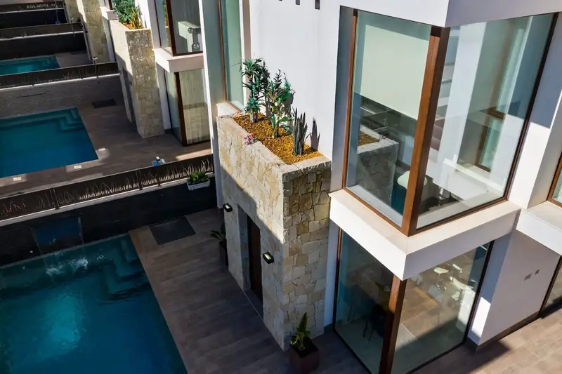 Chalet en Venta en Rojales Alicante Villas Las Lagunas