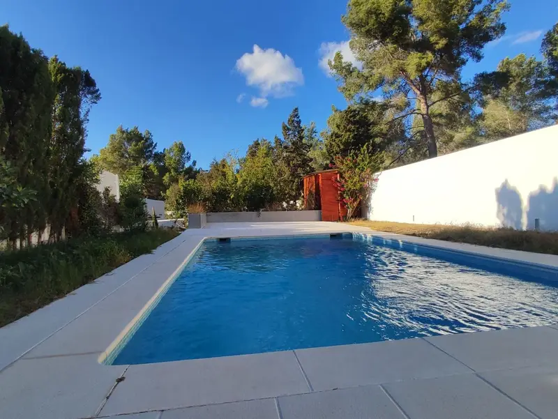 Chalet en venta en Cala Tarida, San Jose / Sant Josep de Sa Talaia, Ibiza