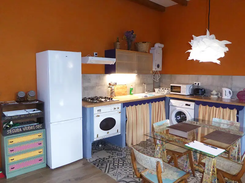 Apartamentos Rurales con Panera: Ideal Alquiler Vacacional