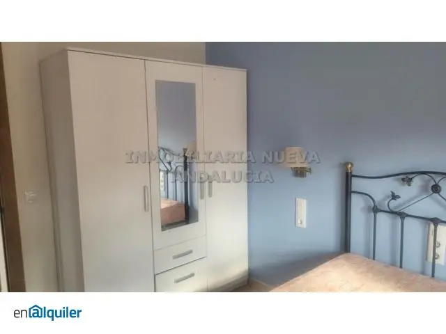 Alquiler Casa Amueblada 80m2 Aire Acondicionado 3 Dormitorios