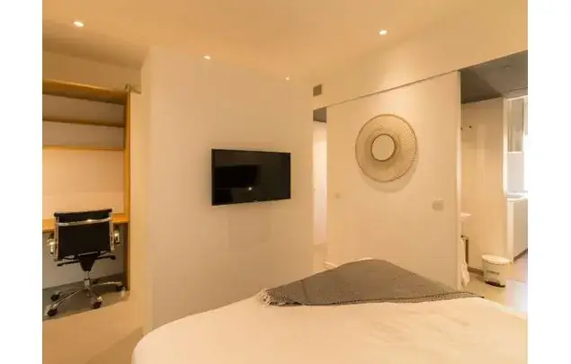 Apartamento 1 Dormitorio Barcelona Vila de Gracia Amueblado