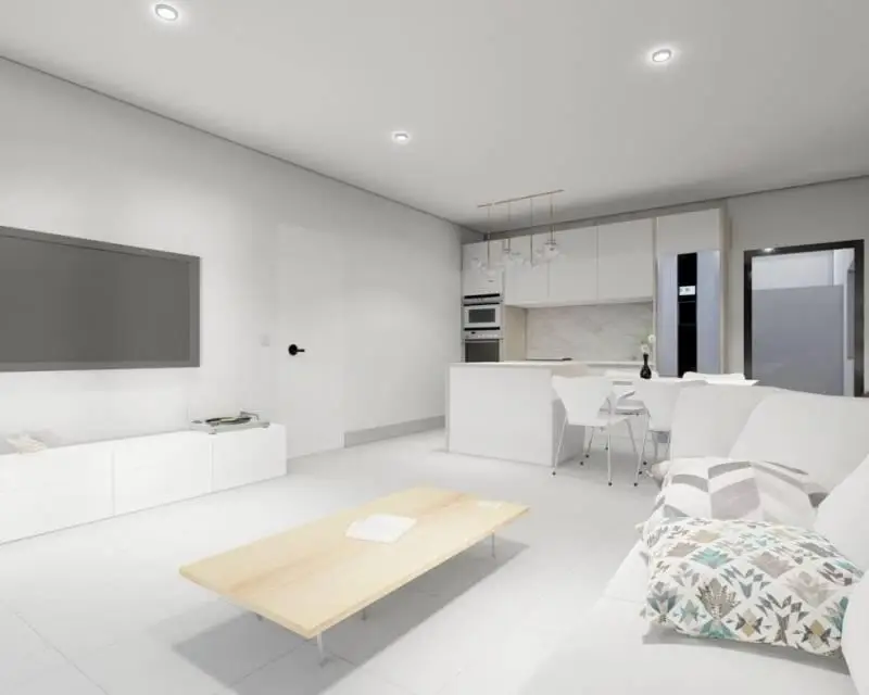 Villas Pareadas de Lujo en Roldan Murcia