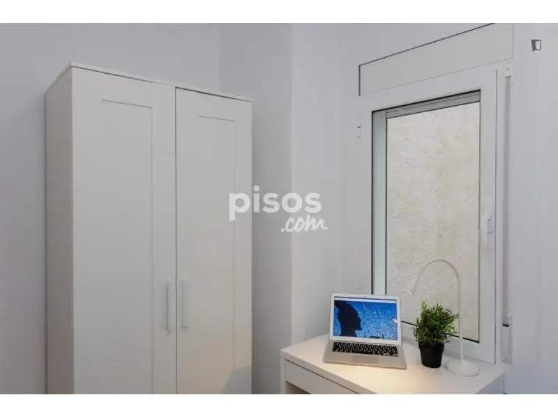 Habitacion en Alquiler Collblanc 1 Persona 40 Dias