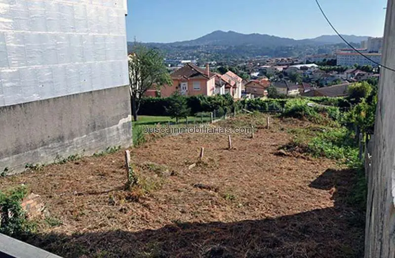 Parcela Urbana en Venta en Vigo Lavadores