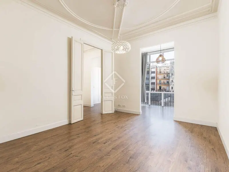 Apartamento en venta en Eixample Izquierdo Barcelona