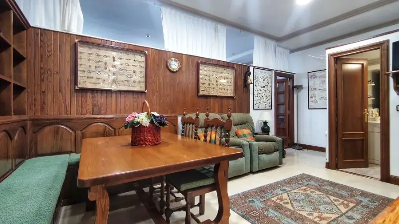 Venta Piso 2 habitaciones Ezcaray Junto Rio Plaza