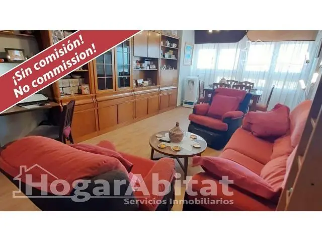 Apartamento Primera Linea de Playa Reformado con Garaje y Terraza