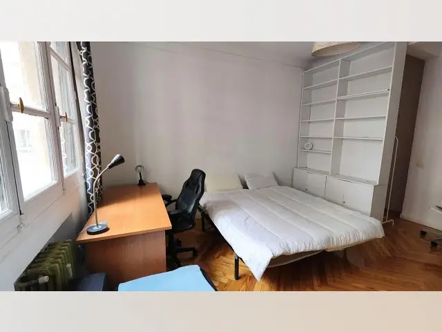Habitacion Alquiler Madrid Gran Via Centro - Piso Compartido