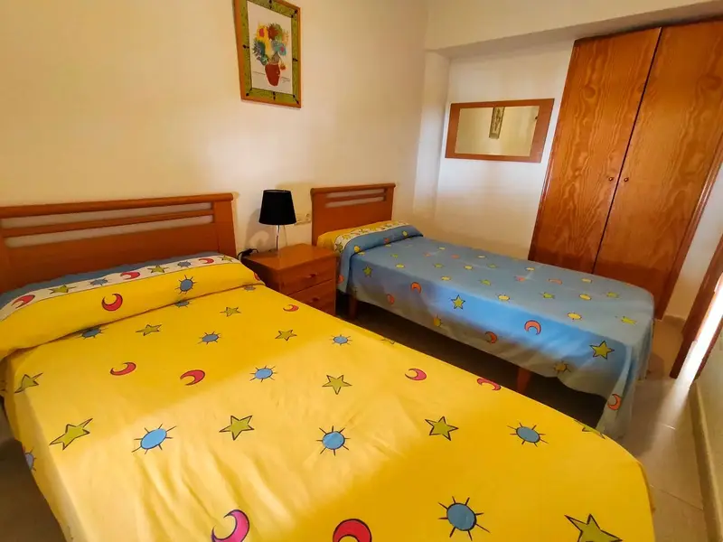 Apartamento Playa en alquiler en Gandia, Valencia