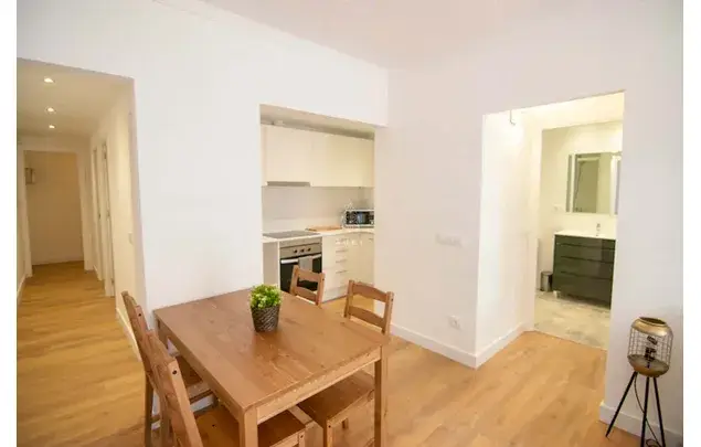 Apartamento 3 Dormitorios 68m2 L Hospitalet de Llobregat