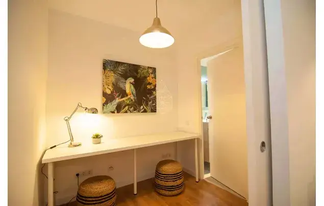 Apartamento 2 Dormitorios 55m2 l Hospitalet de Llobregat