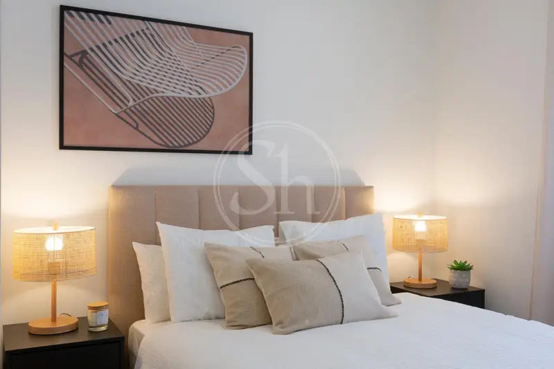 Apartamento en Alquiler Barcelona Sant Marti 2 habitaciones