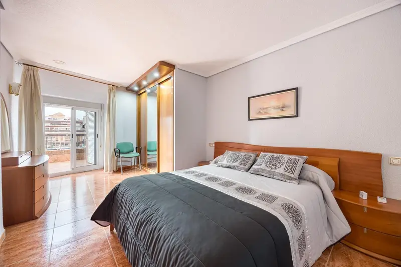 Ático con Terraza en Benidorm Centro 199m²