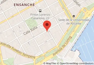 Subasta de Vivienda en Alicante Finca 9575