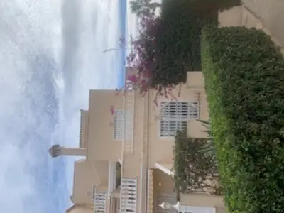 Adosado 2 Dormitorios Piscina Comunitaria Amueblado