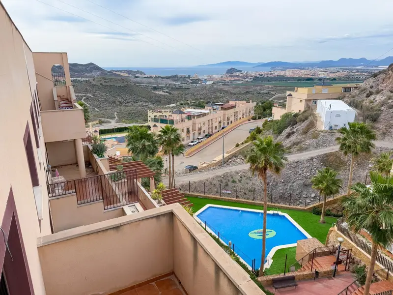 Apartamento en venta en Aguilas 2 dormitorios