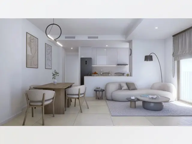 Apartamento 1 Dormitorio Estepona Centro Historico Lujo