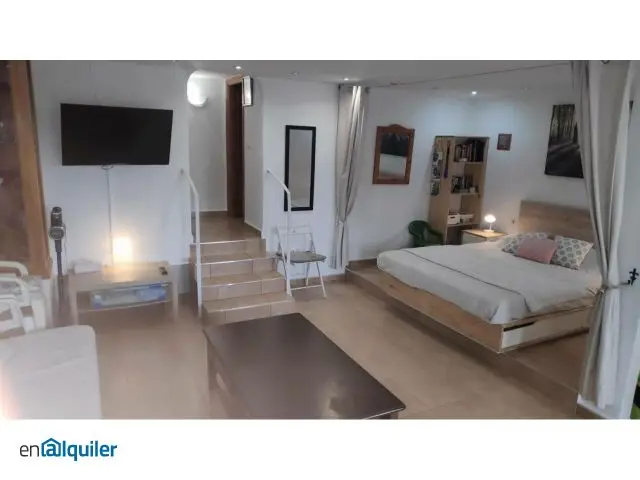 Alquiler Estudio Amueblado Corta Temporada Campo de Mijas