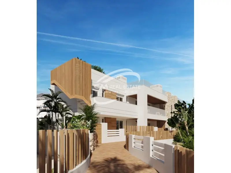 Venta Bungalows y Villas de Lujo en Mar de Pulpí - Nueva Construcción
