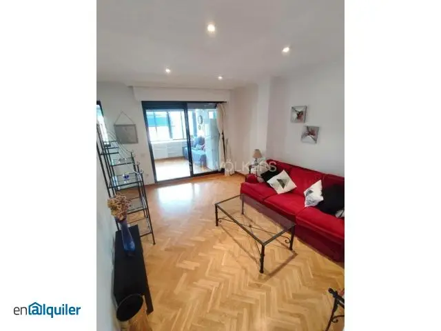 Alquiler Piso Amueblado Tetuán Berruguete