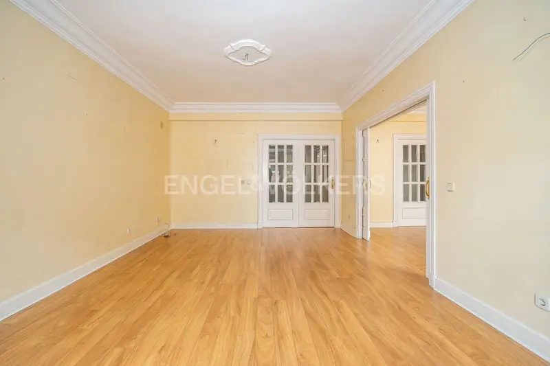Apartamento en venta en Cuatro Caminos, Madrid ciudad, Madrid